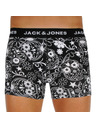 Jack & Jones Komplet treh - moške boksarice Jack and Jones večbarvne
