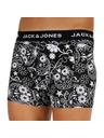 Jack & Jones Komplet treh - moške boksarice Jack and Jones večbarvne