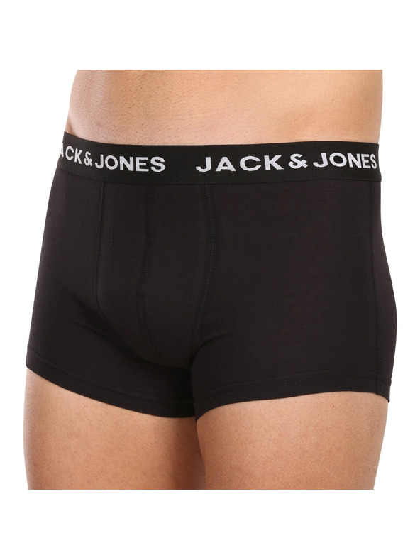 Jack & Jones Komplet deseterice - moške boksarice Jack and Jones črne