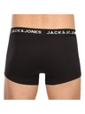 Jack & Jones Komplet deseterice - moške boksarice Jack and Jones črne