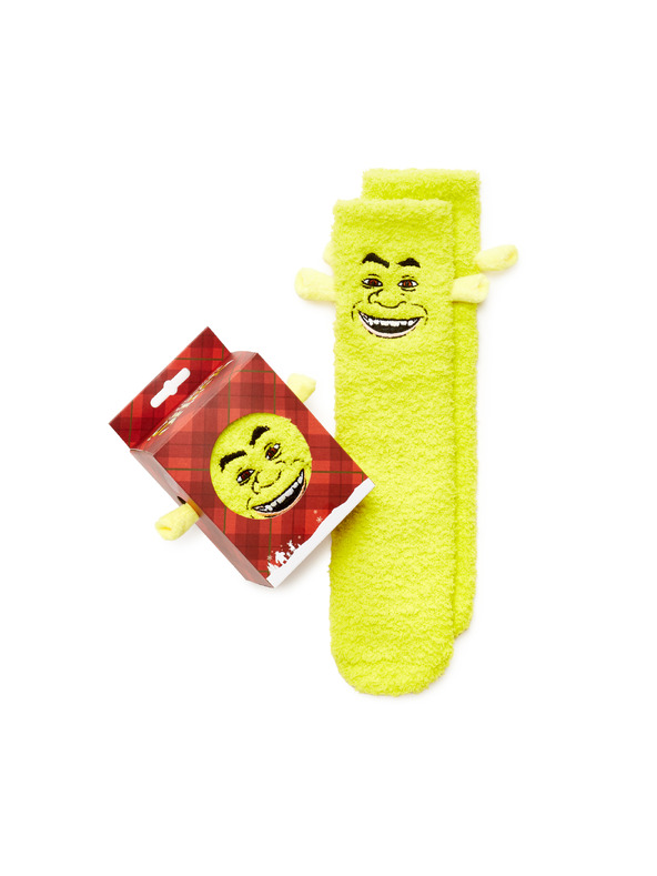 Celio Visoke nogavice Shrek