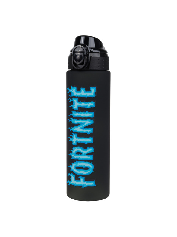 BAAGL  BAAGL Tritanska steklenica za pitje Fortnite Blue, 700 ml