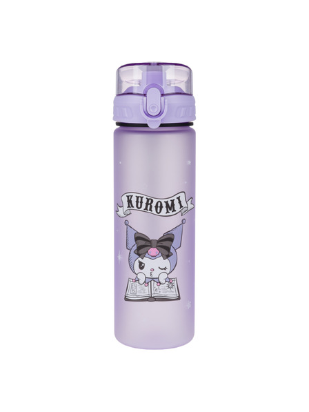 BAAGL  BAAGL Tritanska steklenica za pitje Kuromi Fortune Dream, 500 ml