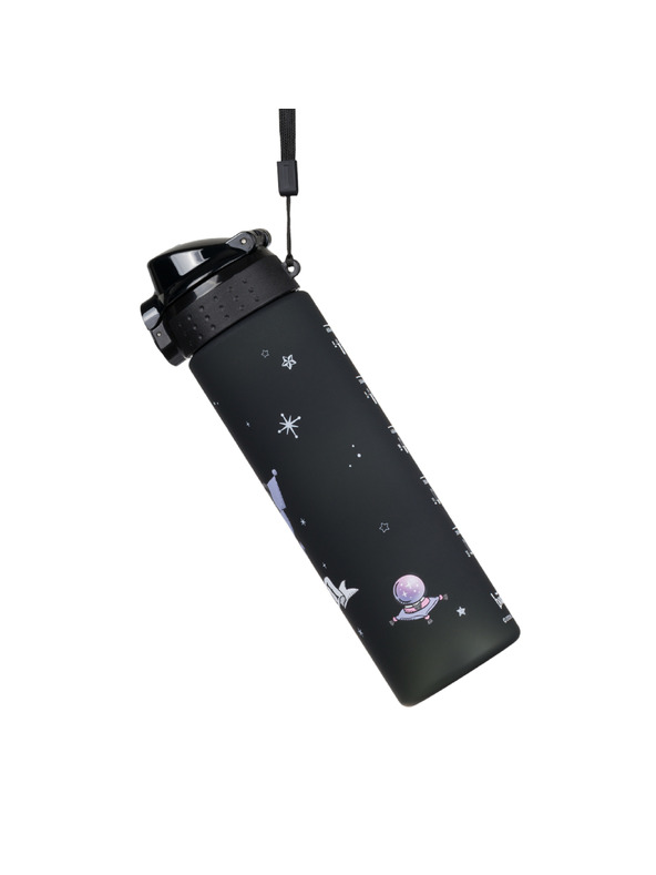 BAAGL  BAAGL Tritanska steklenica za pitje Kuromi Fortune Dream, 700 ml