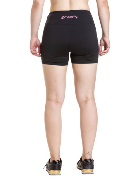 Meatfly Meatfly ženski biker kratke hlače Shorbi Short Black Pink