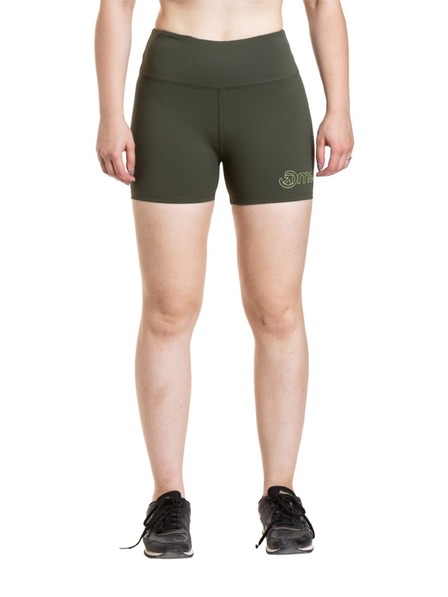 Meatfly Meatfly ženski biker kratke hlače Shorbi Short Olive