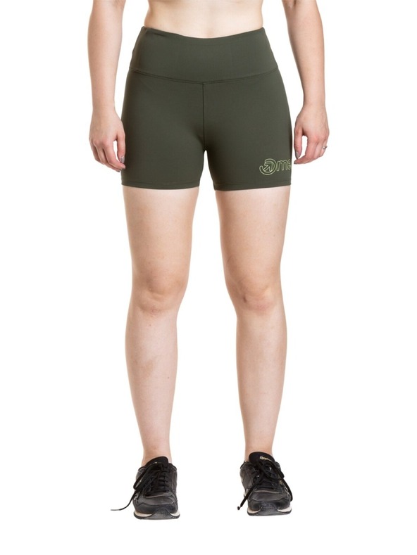 Meatfly Meatfly ženski biker kratke hlače Shorbi Short Olive