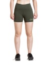 Meatfly Meatfly ženski biker kratke hlače Shorbi Short Olive