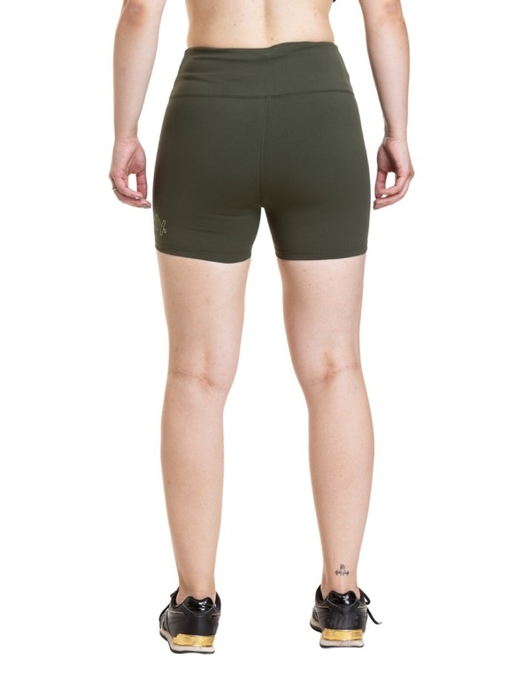 Meatfly Meatfly ženski biker kratke hlače Shorbi Short Olive