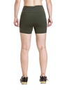 Meatfly Meatfly ženski biker kratke hlače Shorbi Short Olive