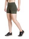 Meatfly Meatfly ženski biker kratke hlače Shorbi Short Olive