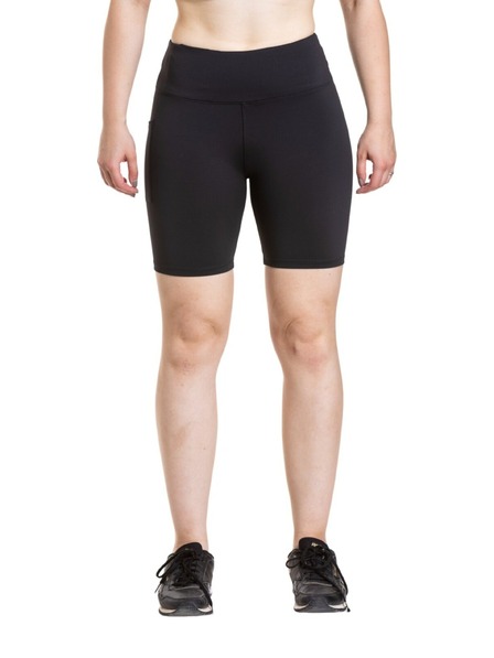Meatfly Meatfly ženski biker kratke hlače Shorbi Long Black