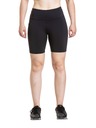 Meatfly Meatfly ženski biker kratke hlače Shorbi Long Black