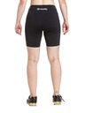 Meatfly Meatfly ženski biker kratke hlače Shorbi Long Black
