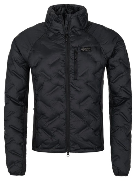 Kilpi Moška outdoor jakna Kilpi ACTIS-M Črna