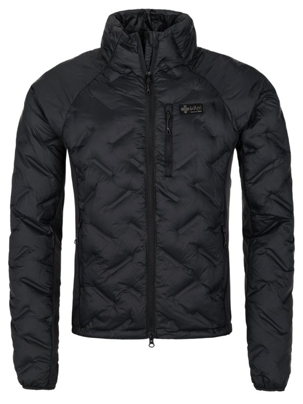Kilpi Moška outdoor jakna Kilpi ACTIS-M Črna