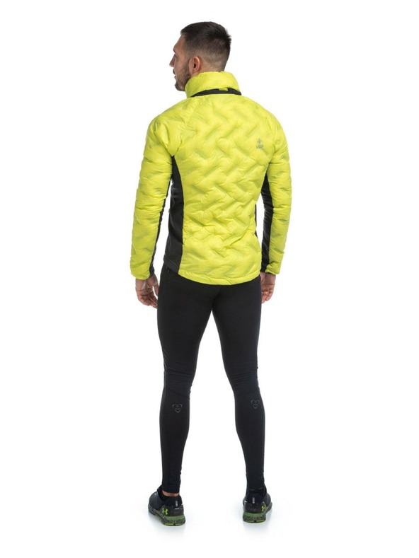 Kilpi Moška outdoor jakna Kilpi ACTIS-M Črna