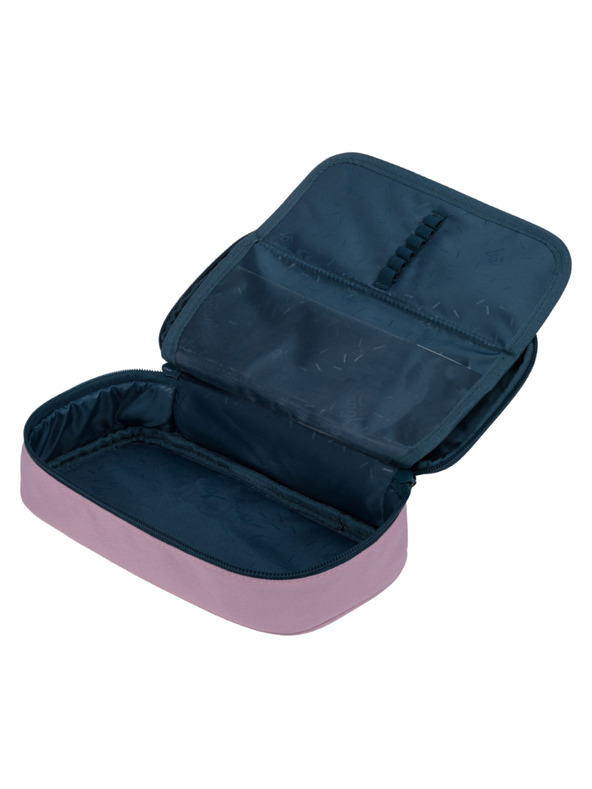 BAAGL  BAAGL Šolski svinčnik etui Rose GRS
