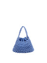 Marks & Spencer Ročna torba z macrameja Macrame Marks & Spencer modra