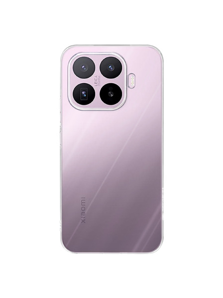 Tactical Tactical TPU Zaščita za Xiaomi 17T Transparent