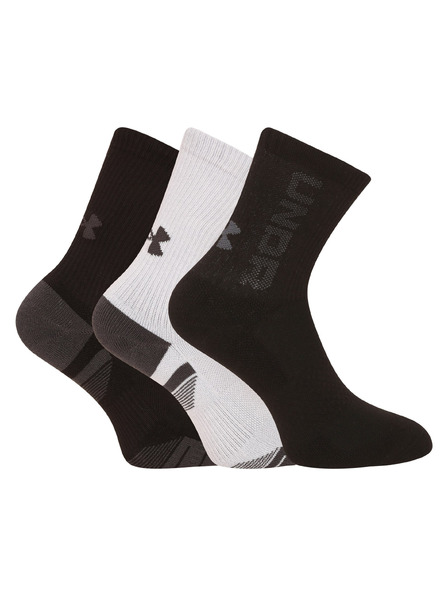 Under Armour Unisex nogavice Under Armour UA Performance Tech 3pk Crew