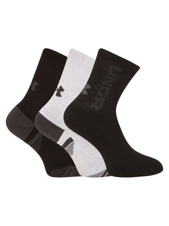 Under Armour Unisex nogavice Under Armour UA Performance Tech 3pk Crew