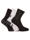 Under Armour Unisex nogavice Under Armour UA Performance Tech 3pk Crew