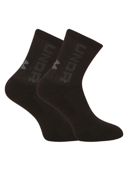 Under Armour Unisex nogavice Under Armour UA Performance Tech 3pk Crew