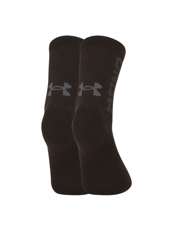 Under Armour Unisex nogavice Under Armour UA Performance Tech 3pk Crew