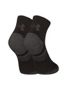 Under Armour Unisex nogavice Under Armour UA Performance Tech 3pk Qtr