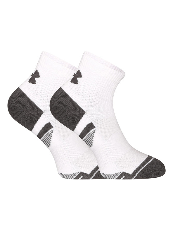 Under Armour Unisex nogavice Under Armour UA Performance Tech 3pk Qtr
