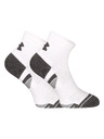 Under Armour Unisex nogavice Under Armour UA Performance Tech 3pk Qtr