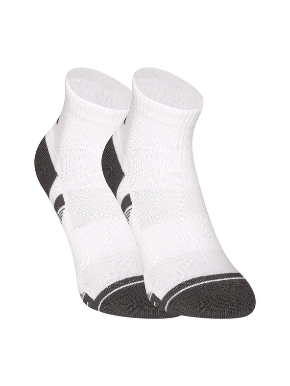Under Armour Unisex nogavice Under Armour UA Performance Tech 3pk Qtr