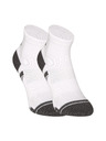 Under Armour Unisex nogavice Under Armour UA Performance Tech 3pk Qtr