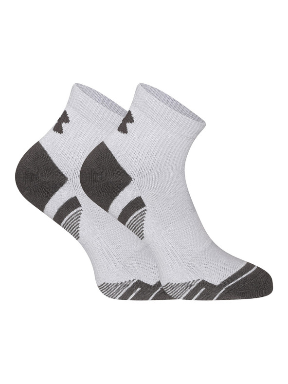 Under Armour Unisex nogavice Under Armour UA Performance Tech 3pk Qtr