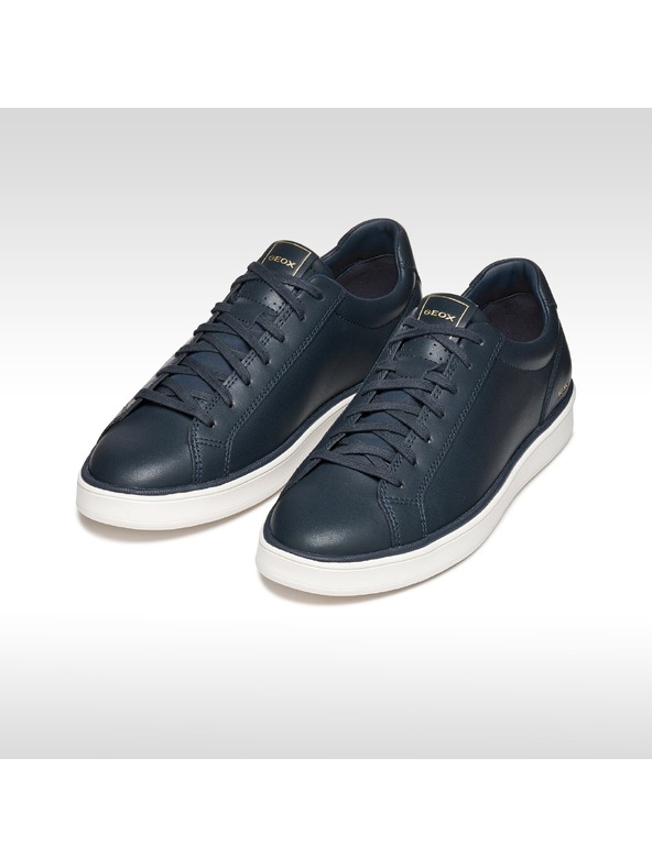 Geox Temno modre moške superge Geox Spherica Actif X4