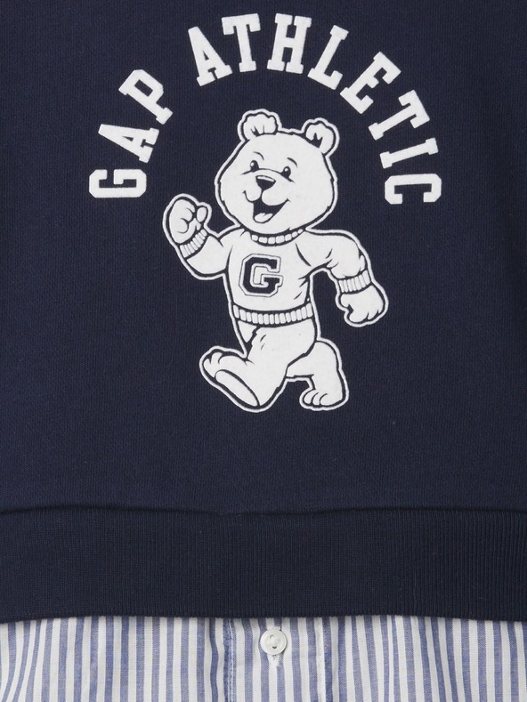 GAP Dojenčkov pulover Brannan Bear Gap Athletic GAP