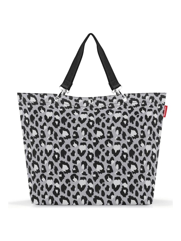 Reisenthel Torbica Reisenthel Shopper XL Leo nero