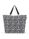 Reisenthel Torbica Reisenthel Shopper XL Leo nero
