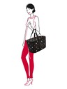 Reisenthel Torba Reisenthel CoolerBag Dots