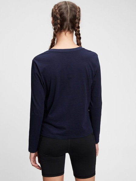 GAP Majica easy z logom GAP