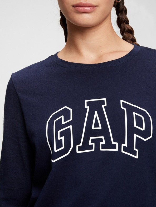GAP Majica easy z logom GAP
