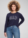 GAP Majica easy z logom GAP
