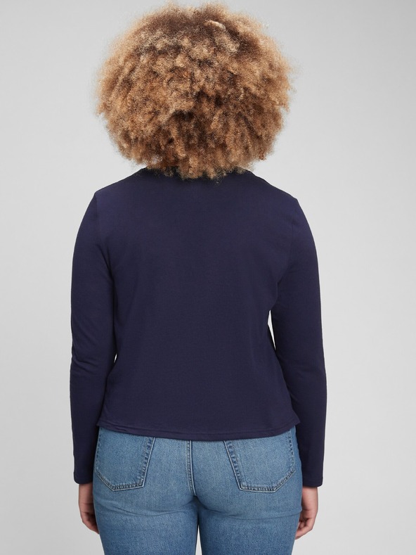 GAP Majica easy z logom GAP