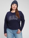 GAP Majica easy z logom GAP