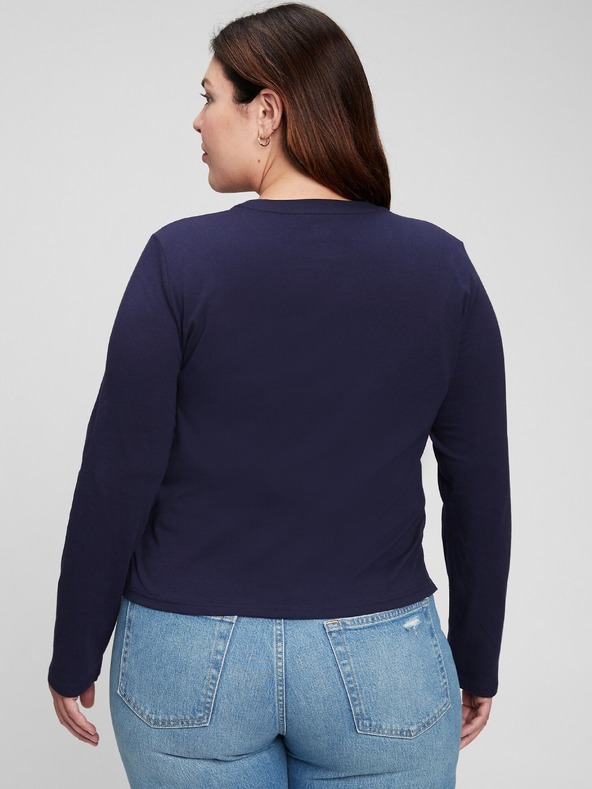 GAP Majica easy z logom GAP