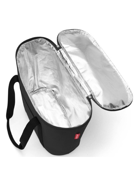 Reisenthel Črna nakupovalna hladilna torba Reisenthel Thermoshopper