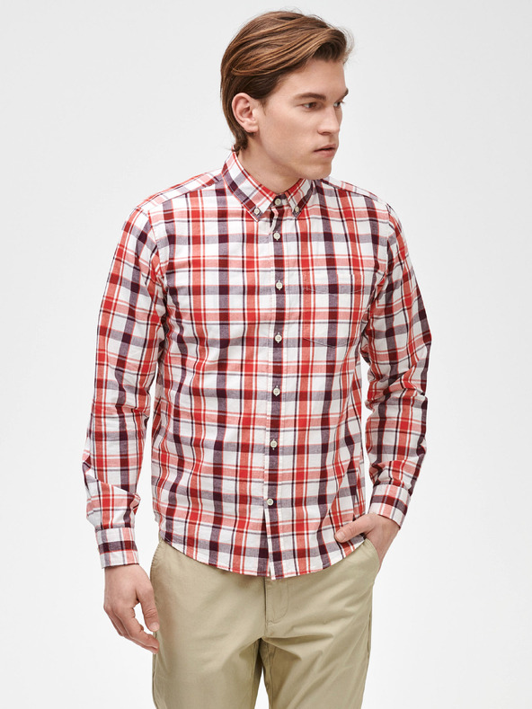 GAP Srajca untucked poplin GAP