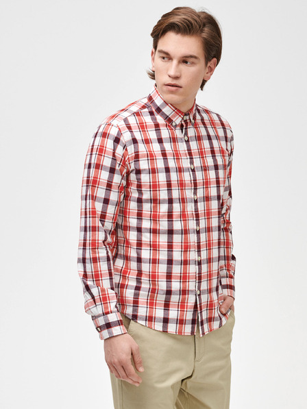 GAP Srajca untucked poplin GAP