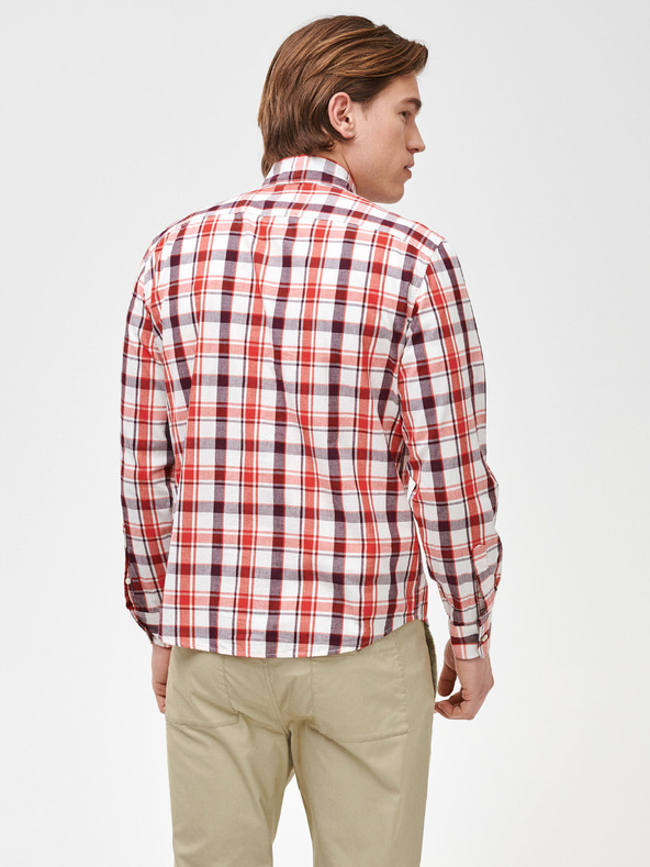 GAP Srajca untucked poplin GAP